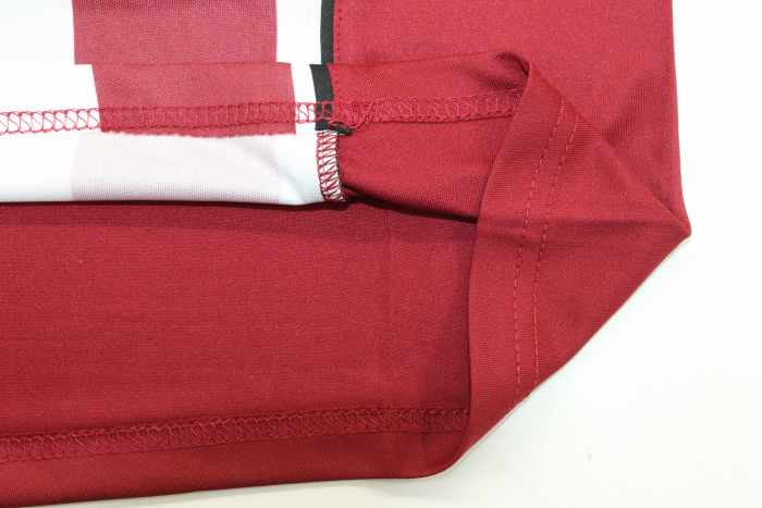 Retro Jersey 2005-2006 River Plate GALLARDO 10 Away Red Soccer Jersey Vintage Football Shirt