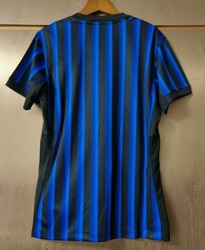 Women 2025-2026 Inter Milan Home Soccer Jersey Girl Football Shirt