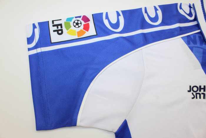 Retro Camisetas de Futbol 1999-2000 Espanyol TAMUDO 23 Home Soccer Jersey Vintage Football Shirt