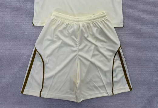 Fan Version 2025-2026 Los Angeles FC Soccer Training Shorts Football Shorts