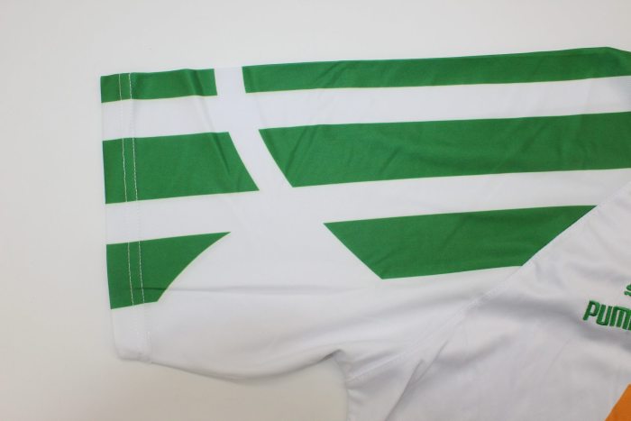 Retro Jersey 1994 Werder Bremen SV WERDER 22 Home Soccer Jersey Vintage Football Shirt