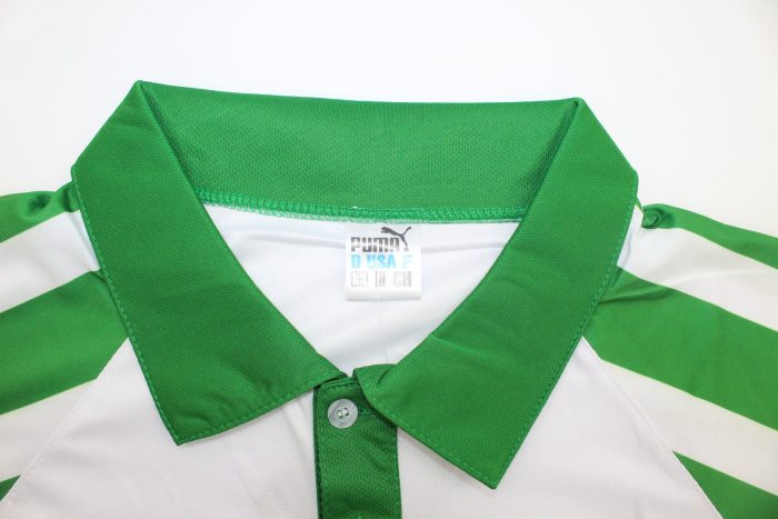 Retro Jersey 1994 Werder Bremen SV WERDER 22 Home Soccer Jersey Vintage Football Shirt