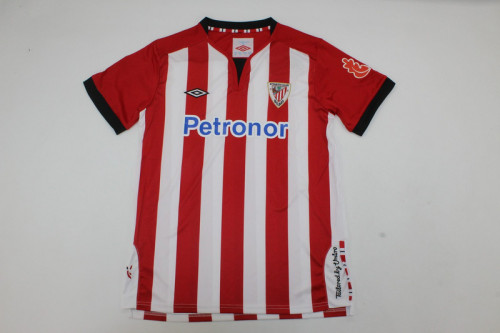 with LFP Patch Retro Jersey 2011-2012 Athletic Bilbao IRAOLA 15 Home Soccer Jersey Vintage Football Shirt