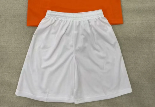 Fan Version 2025-2026 Blackpool Home Soccer Shorts Football Shorts