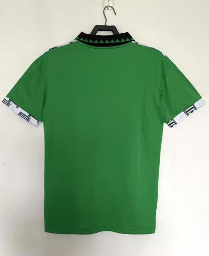 Retro Jersey 1994 Nigeria Home Soccer Jersey Vintage Football Shirt