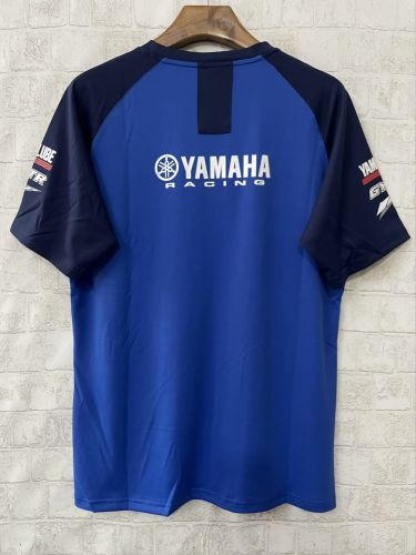 2025 Yamaha Blue Racing T-shirt