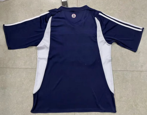 Retro Jersey 2003 Universidad de Chile Home Soccer Jersey Vintage Football Shirt