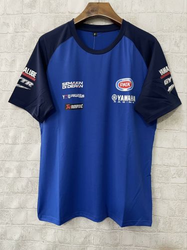 2025 Yamaha Blue Racing T-shirt