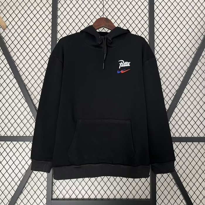 2025-2026 Barcelona Soccer Training Hoodie Barca Football Hoody