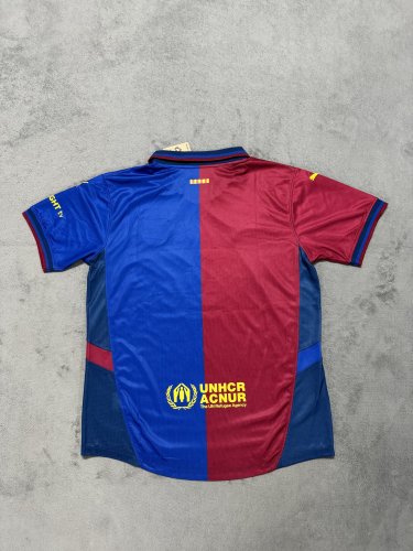 Barca Camisetas de Futbol Fans Version 2025-2026 Barcelona Special Version Soccer Jersey
