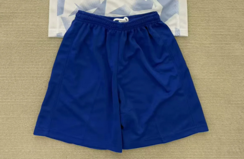 Fan Version USA 2025 Home Soccer Shorts United States Football Shorts