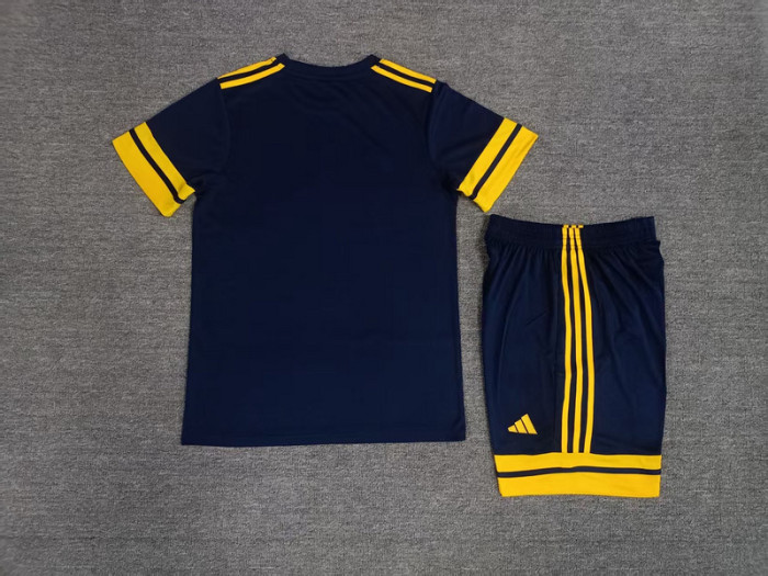 AD826 Blank DIY Soccer Training Uniforms Men's Custom Jersey and Shorts Youth Kids Football Set