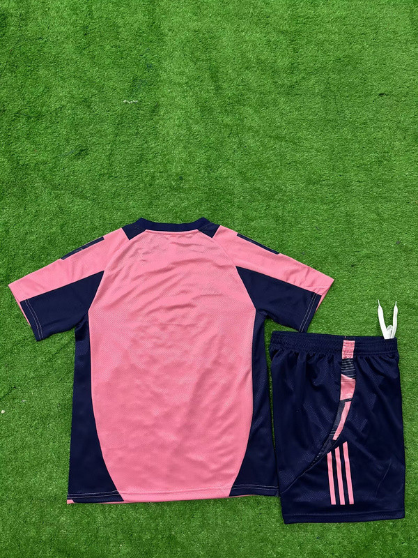 AD703 Blank DIY Soccer Training Uniforms Men's Custom Jersey and Shorts Youth Kids Football Set