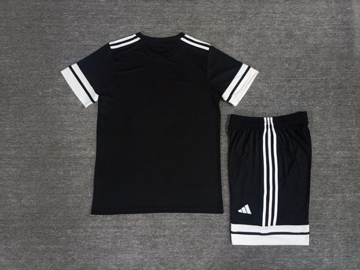 AD826 Blank DIY Soccer Training Uniforms Men's Custom Jersey and Shorts Youth Kids Football Set