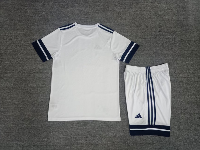 AD826 Blank DIY Soccer Training Uniforms Men's Custom Jersey and Shorts Youth Kids Football Set