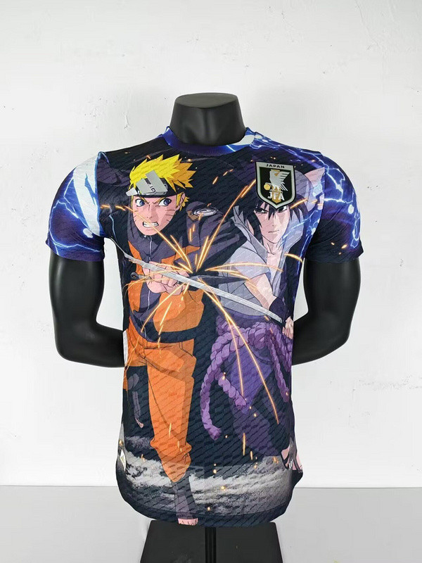 Player Version 2025 Japan Comic Soccer Jersey Football Shirt