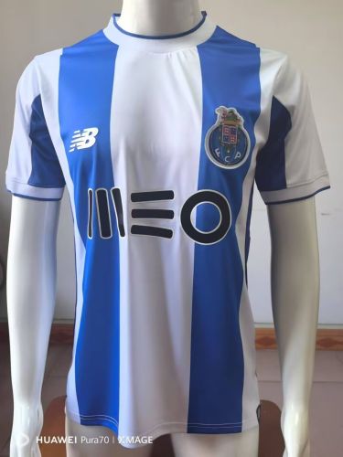 Retro Jersey 2017-2018 Porto Home Soccer Jersey Vintage Football Shirt