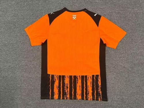 Fan Version 2025-2026 Shakhtar Donetsk Home Soccer Jersey Football Shirt