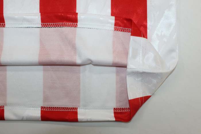 Retro Jersey 1994-1995 Sporting Gijon Home Soccer Jersey Vintage Football Shirt