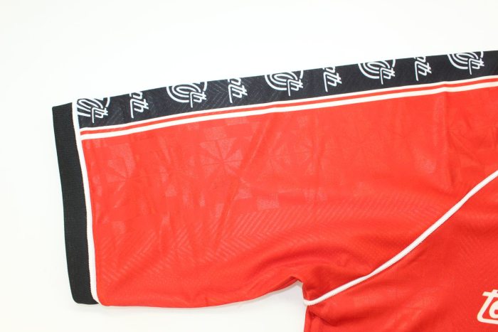 Retro Jersey 1996-1997 Mallorca Home Soccer Jersey Vintage Football Shirt