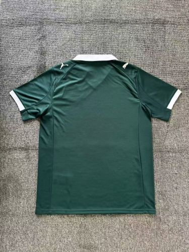 Fans Version 2025-2026 Plymouth Argyle Home Soccer Jersey Football Shirt