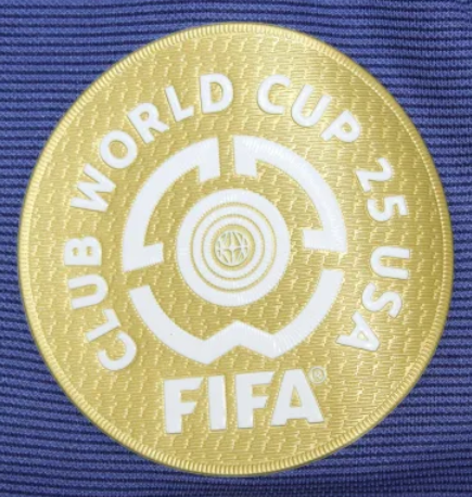 FIFA 2025 WORLD CLUB CUP Patch