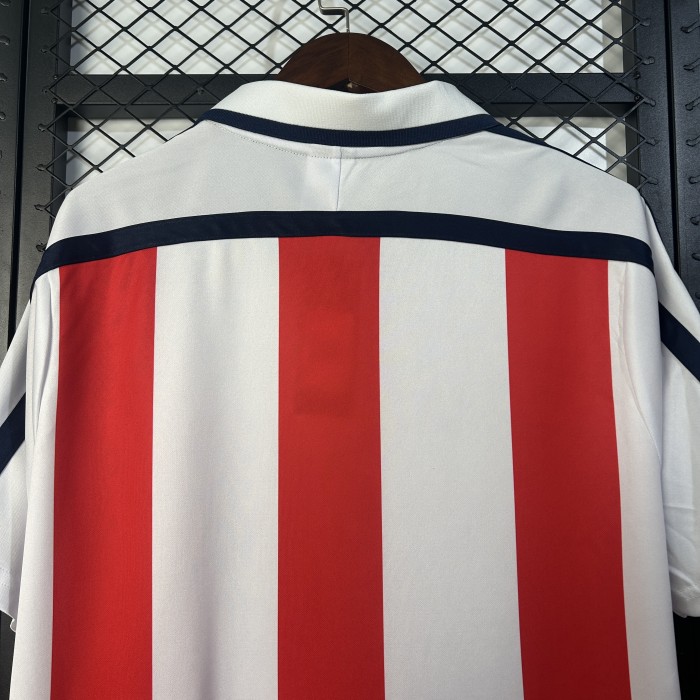 Retro Jersey 2000-2002 Bayern Munich Away Soccer Jersey Vintage Football Shirt