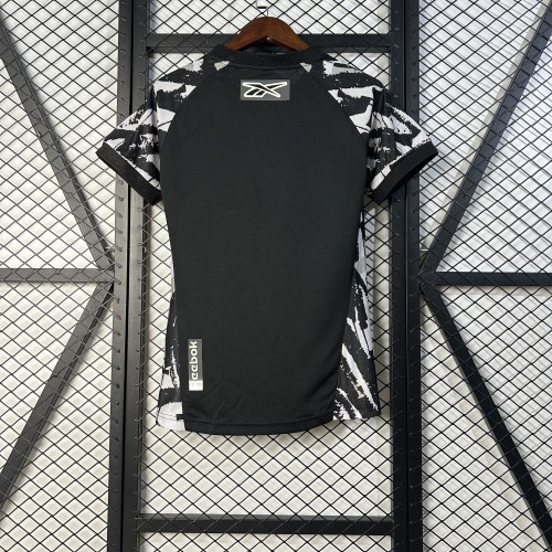 Woman Botafogo 2025-2026 Third Away Soccer Jersey Girl Football Shirt