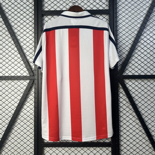 Retro Jersey 2000-2002 Bayern Munich Away Soccer Jersey Vintage Football Shirt