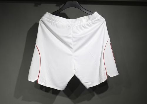 Player Version 2025-2026 Arsenal Home Soccer Shorts Football Shorts