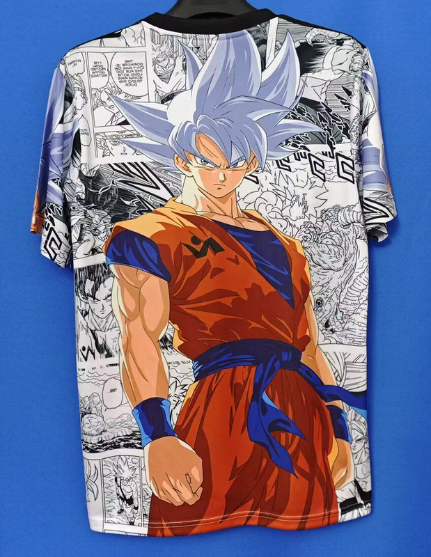 Fan Version 2025 Japan Comic Soccer Jersey Football Shirt