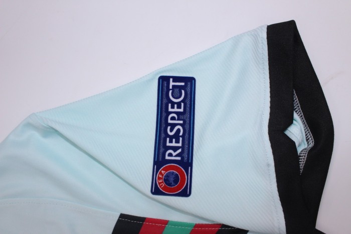 with Front Winner+European Champions Patch Retro Jersey Portugal 2020 RAPHAEL 5 Away Soccer Jersey Vintage Football Shirt