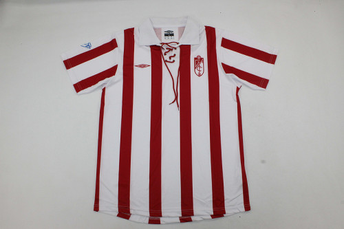 Retro Jersey 2005-2006 Granada 75th Anniversary Soccer Jersey Vintage Football Shirt