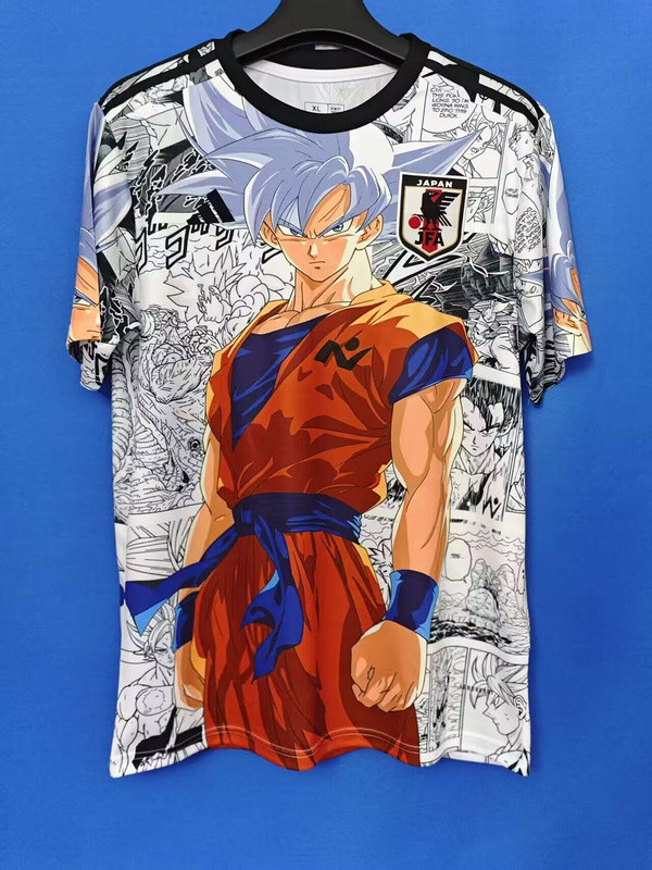 Fan Version 2025 Japan Comic Soccer Jersey Football Shirt