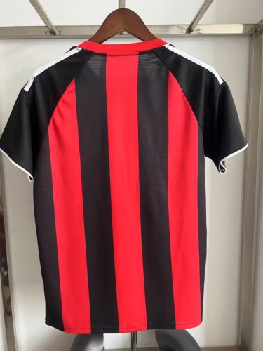 Fan Version Eintracht Frankfurt 2025-2026 Home Football Shirt Soccer Jersey