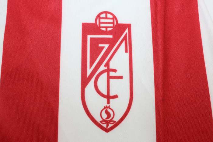 Retro Jersey 2005-2006 Granada 75th Anniversary Soccer Jersey Vintage Football Shirt