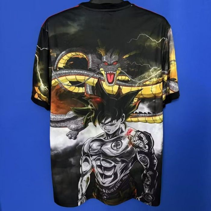Fan Version 2025 Japan Comic Soccer Jersey Football Shirt