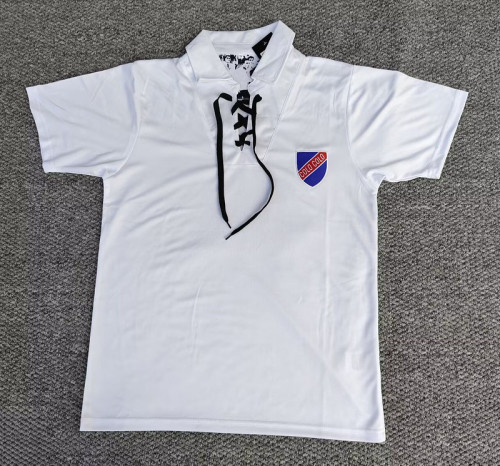 Retro Jersey 1925 Colo-Colo Home Soccer Jersey Vintage Football Shirt