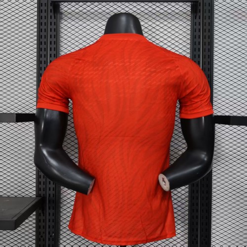 Player Version 2025-2026 Liverpool Champions Special Edition Soccer Jersey Football Shirt