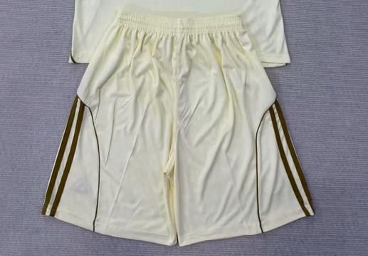 Fan Version Inter Miami 2025-2026 Soccer Training Shorts Football Shorts