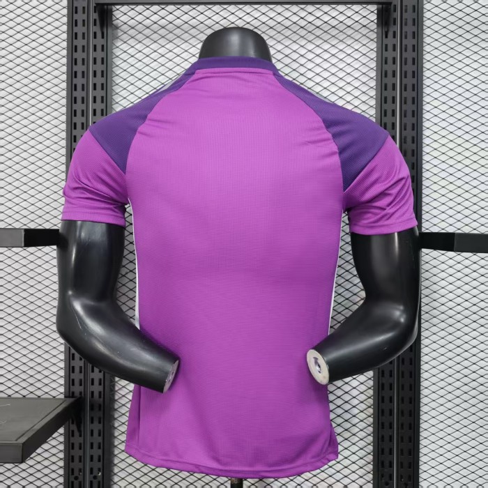 with FIFA World Champions 2022 Patch Player Version Argentina 2025 Purple Soccer Jersey Camisetas de Futbol