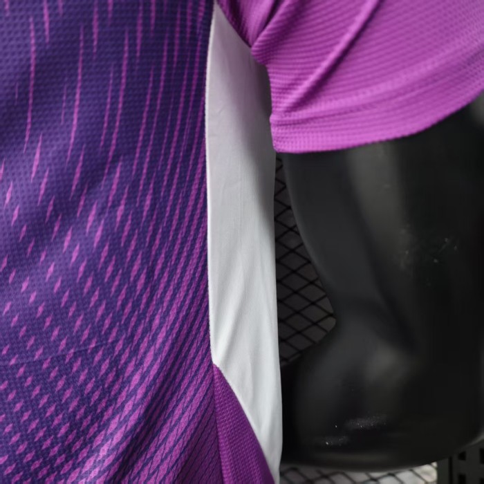 with FIFA World Champions 2022 Patch Player Version Argentina 2025 Purple Soccer Jersey Camisetas de Futbol