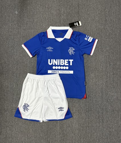 Adult Uniform 2025-2026 Queens Park Rangers Home Soccer Jersey Football Shirt