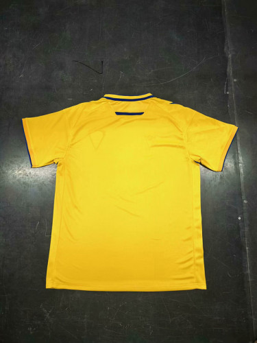 Fans Version CADIZ 2025-2026 Cadiz Home Soccer Jersey Football Shirt