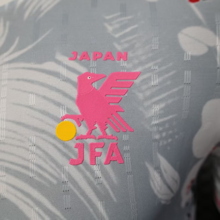 Player Version 2025 Japan Special Edition Soccer Jersey Football Shirt