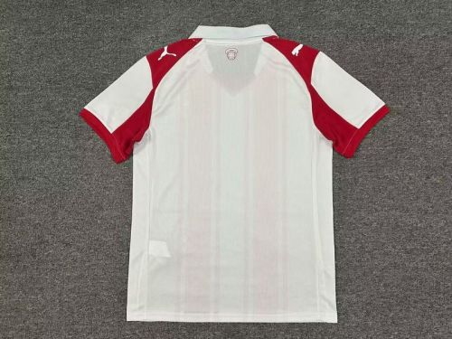 Fan Version 2025-2026 Southampton Home Soccer Jersey Football Shirt