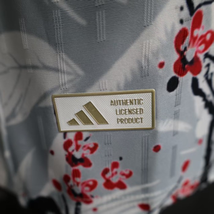 Player Version 2025 Japan Special Edition Soccer Jersey Football Shirt