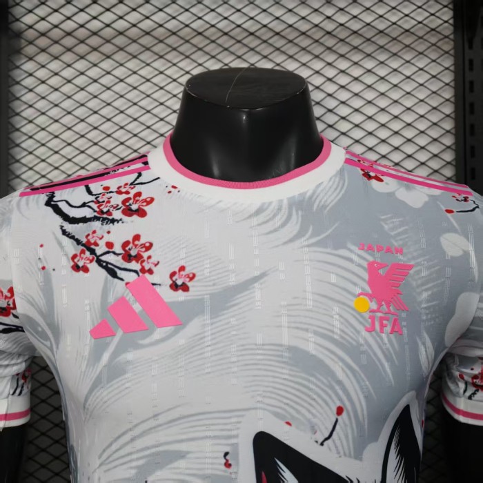 Player Version 2025 Japan Special Edition Soccer Jersey Football Shirt