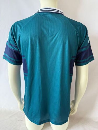 Retro Jersey 1999-2000 Panathinaikos Home Soccer Jersey Football Shirt