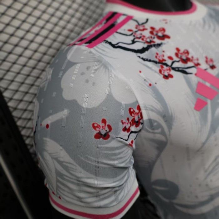 Player Version 2025 Japan Special Edition Soccer Jersey Football Shirt